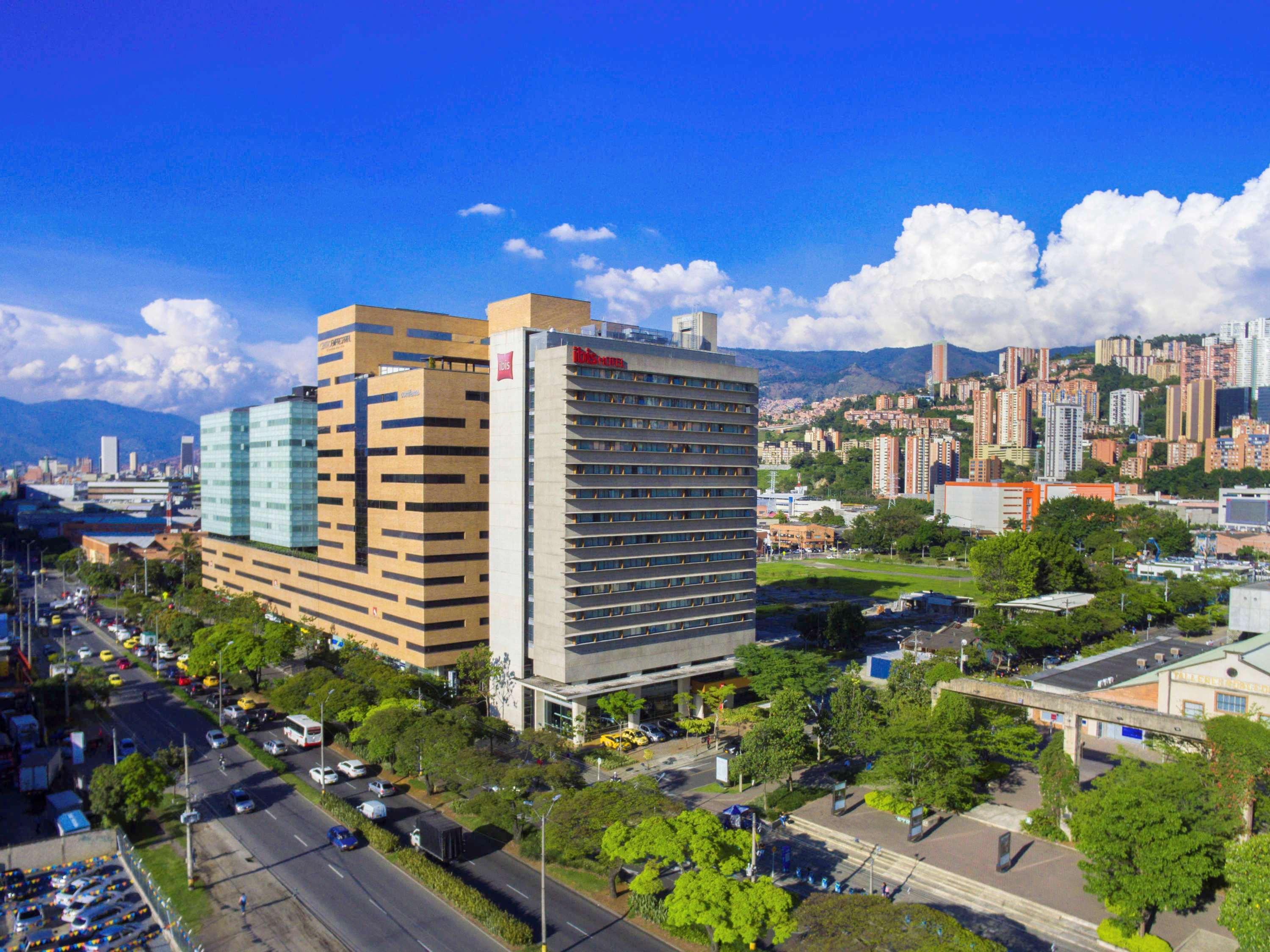 Ibis Medellin Hotel Luaran gambar
