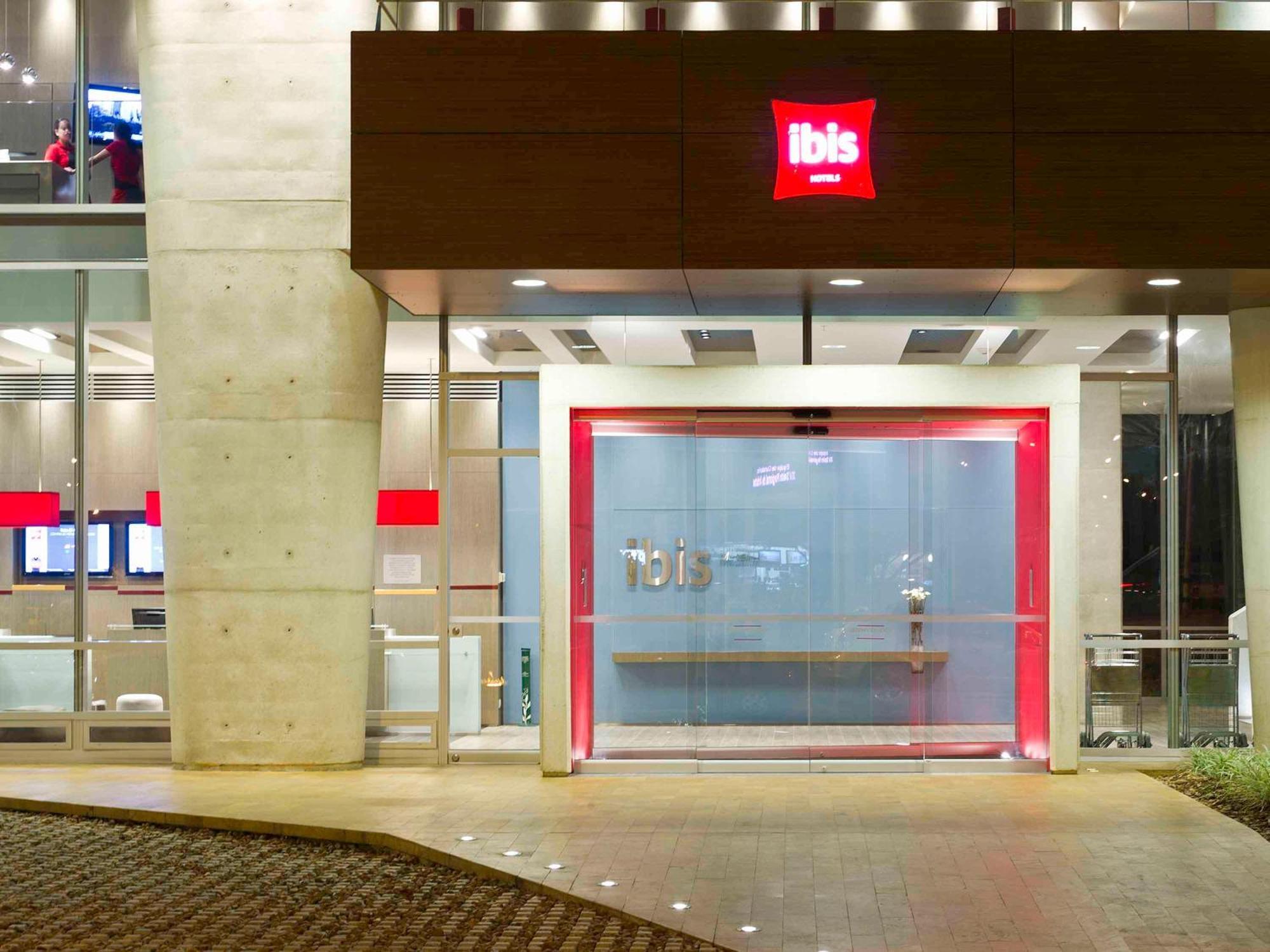 Ibis Medellin Hotel Luaran gambar
