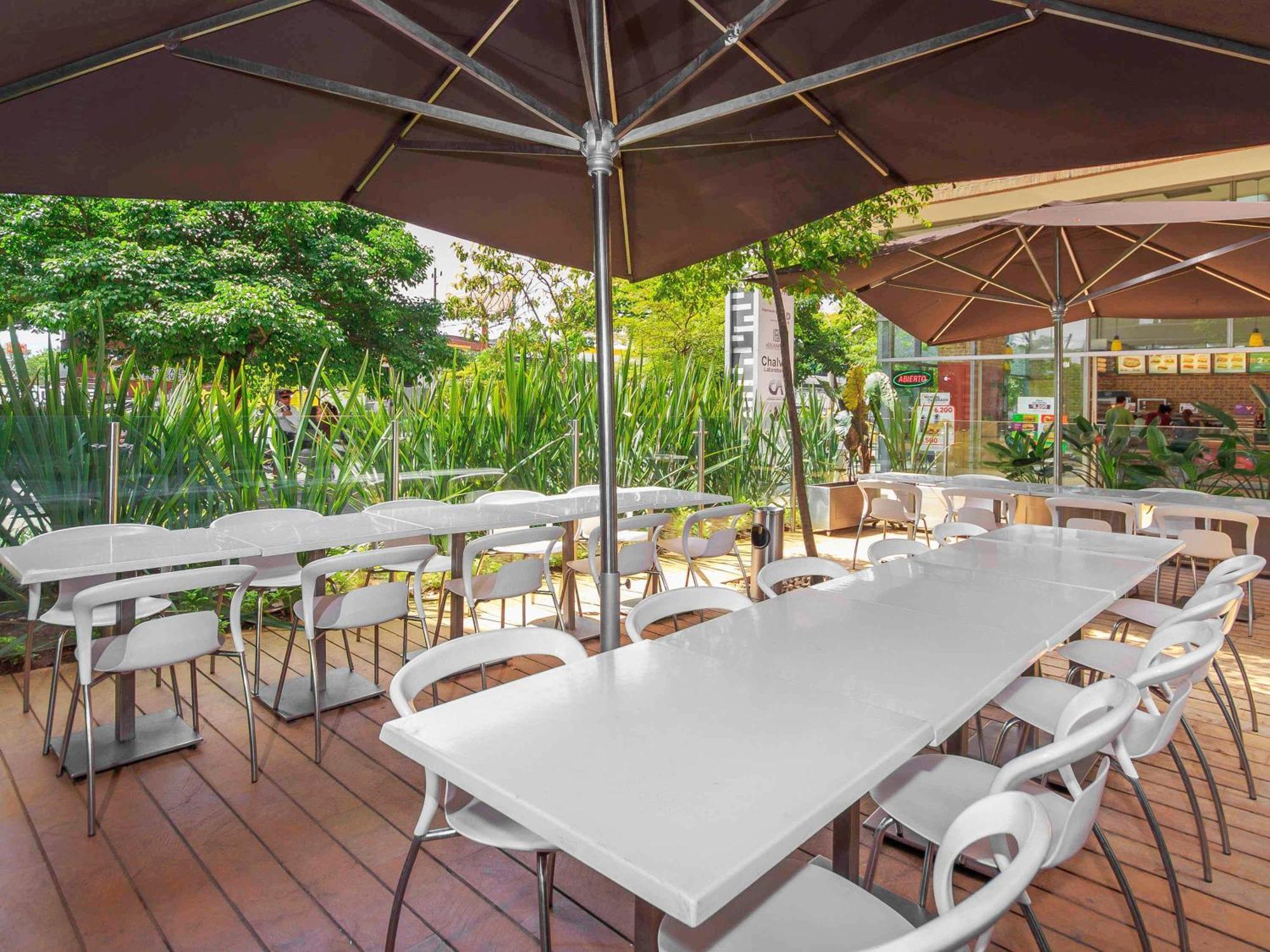 Ibis Medellin Hotel Luaran gambar