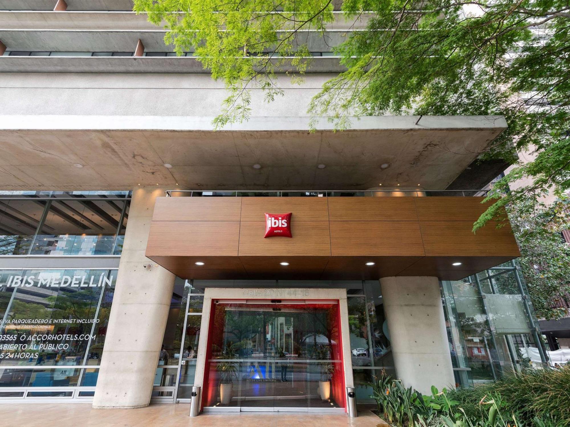 Ibis Medellin Hotel Luaran gambar