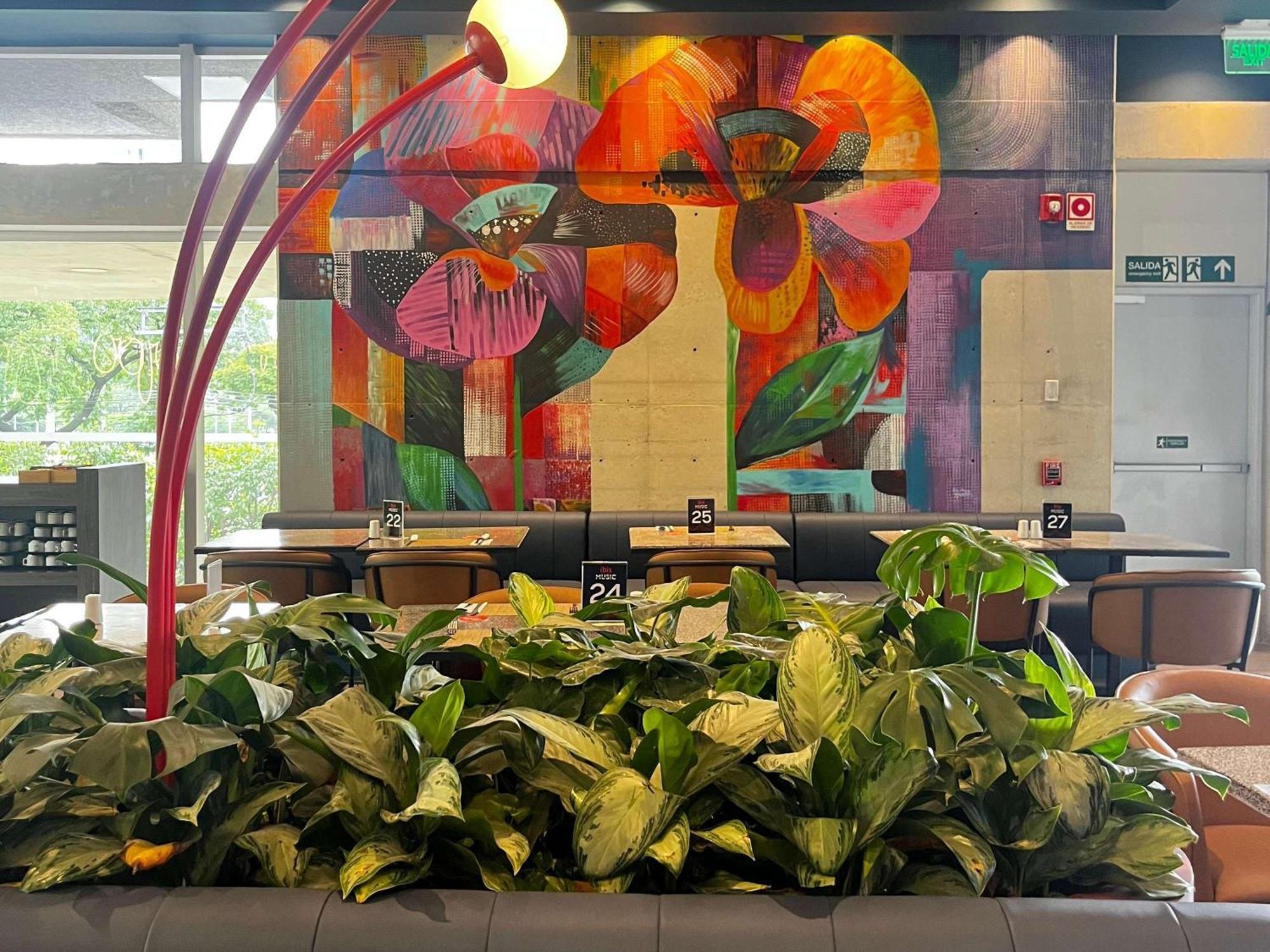 Ibis Medellin Hotel Luaran gambar