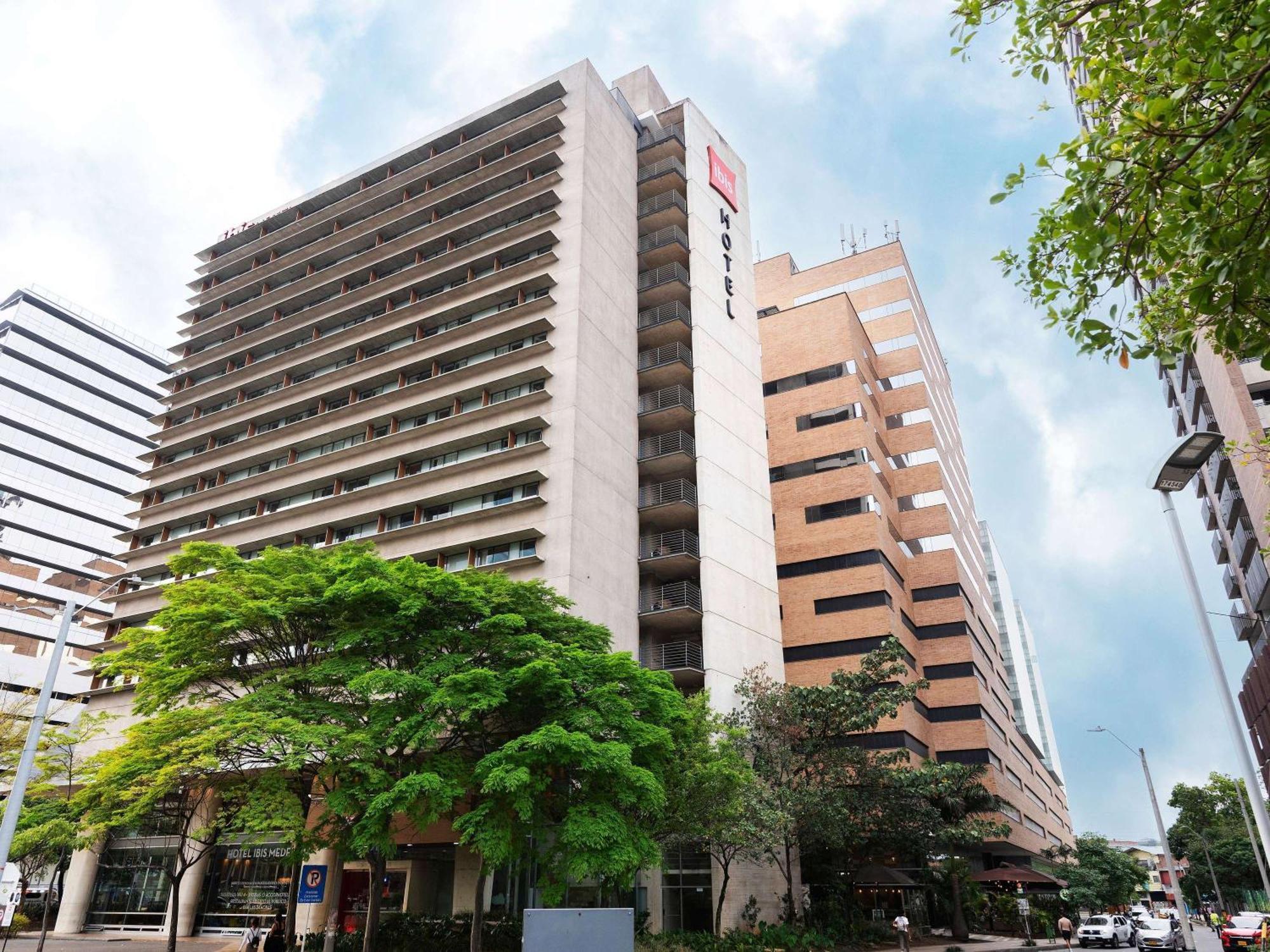Ibis Medellin Hotel Luaran gambar