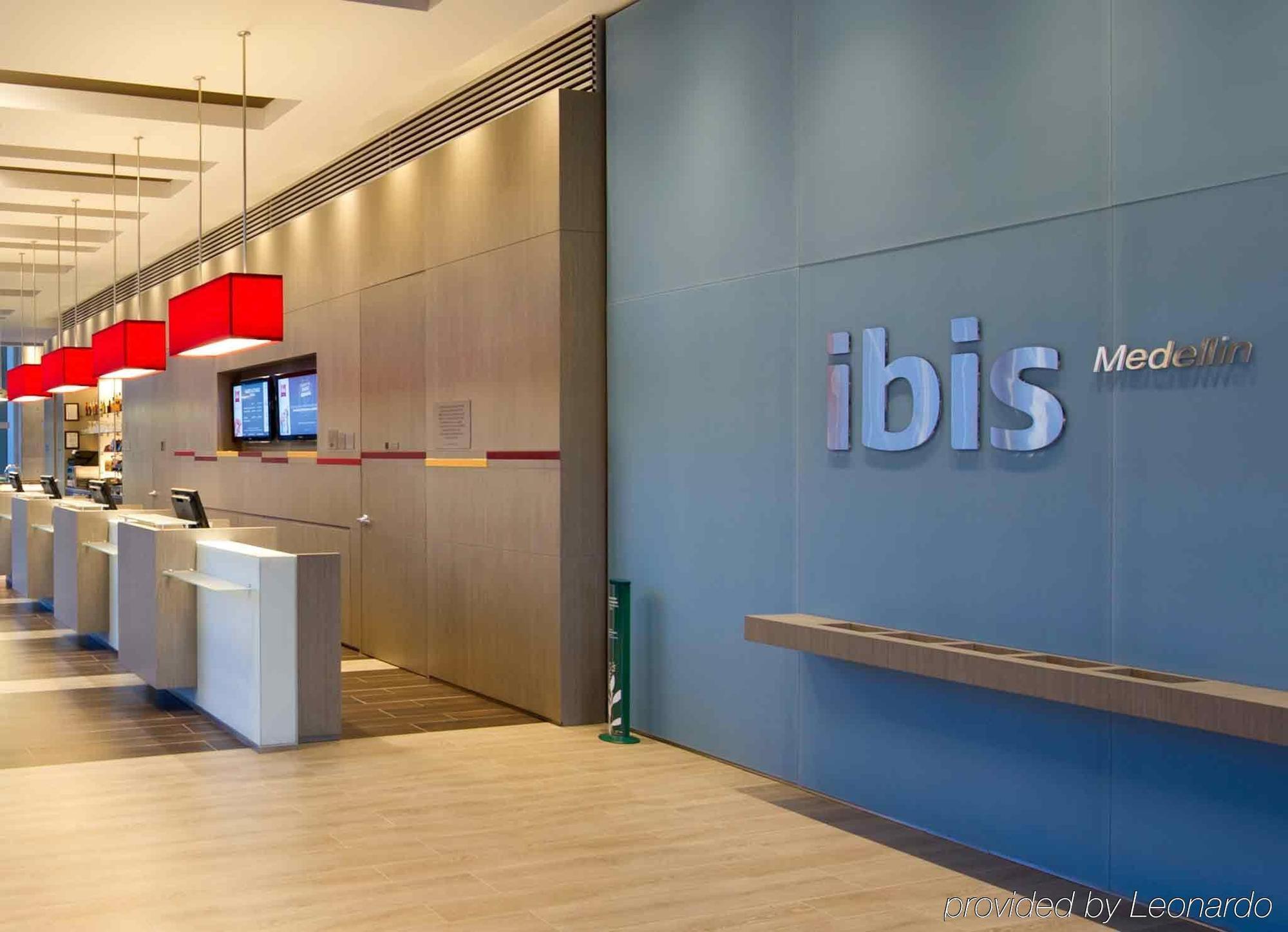 Ibis Medellin Hotel Luaran gambar