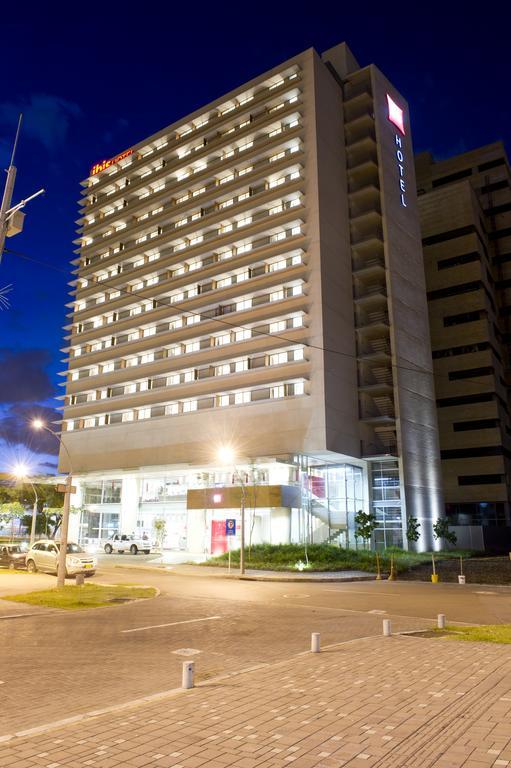 Ibis Medellin Hotel Luaran gambar