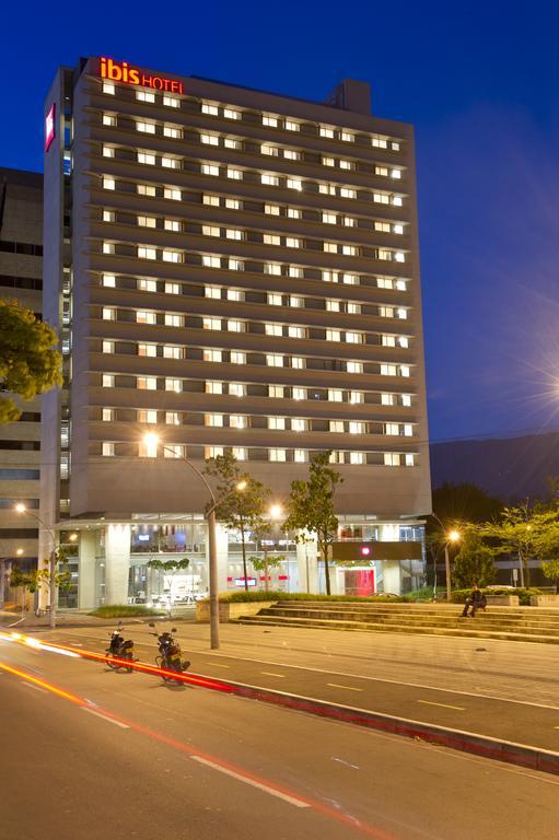 Ibis Medellin Hotel Luaran gambar
